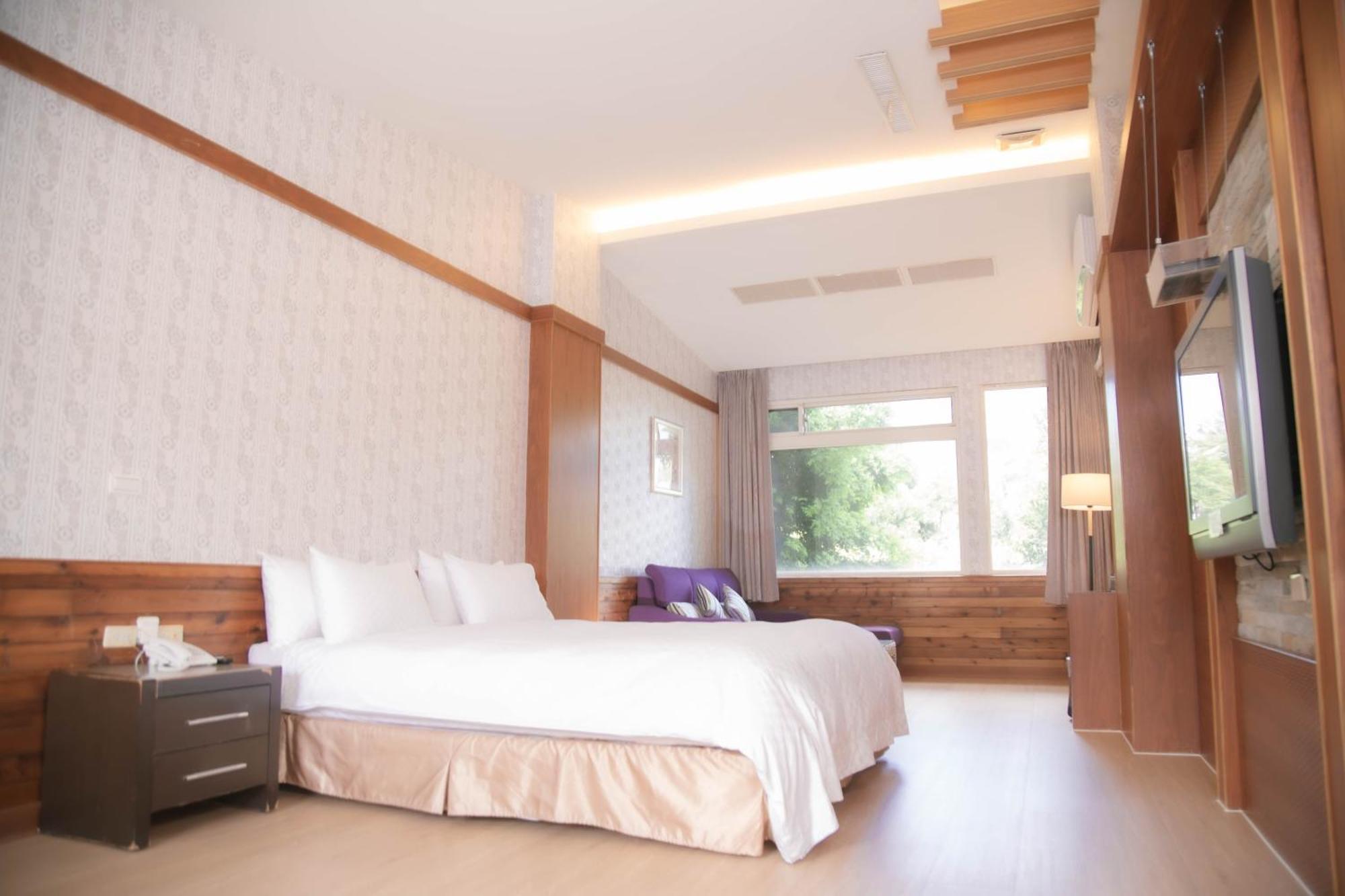 Guanziling Lin Kuei Yuan Hot Spring Resort Baihe Exterior photo
