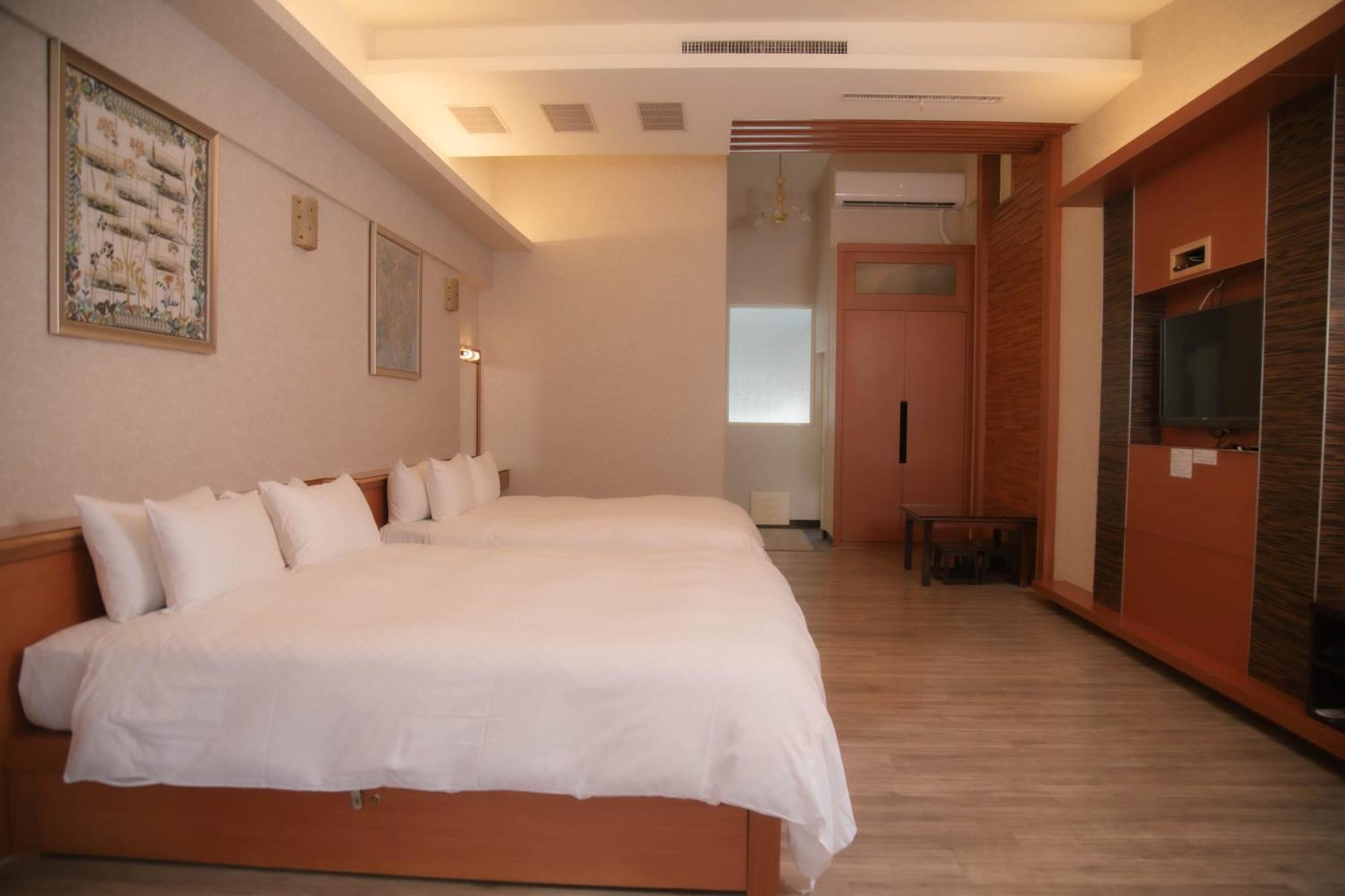 Guanziling Lin Kuei Yuan Hot Spring Resort Baihe Exterior photo