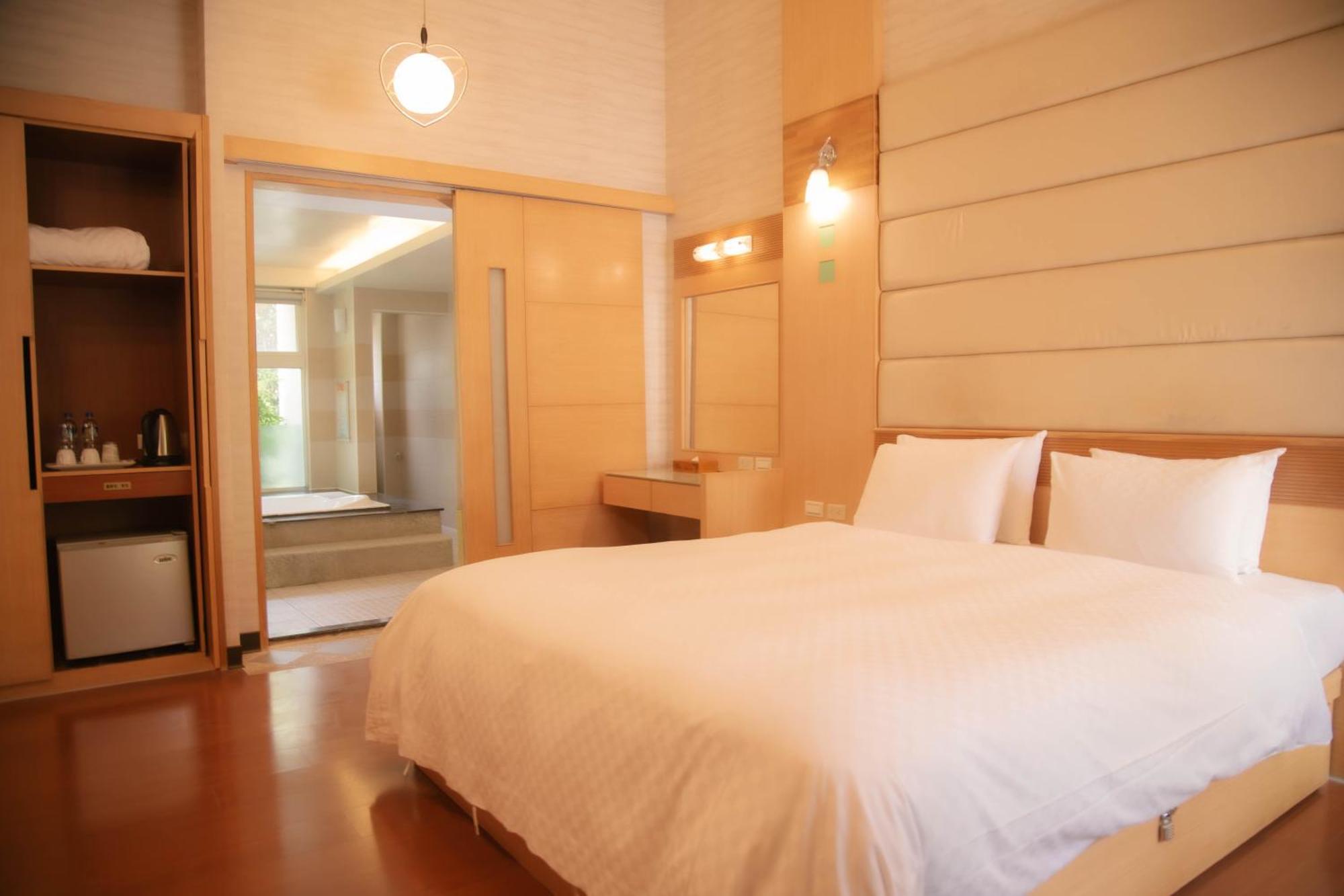 Guanziling Lin Kuei Yuan Hot Spring Resort Baihe Exterior photo