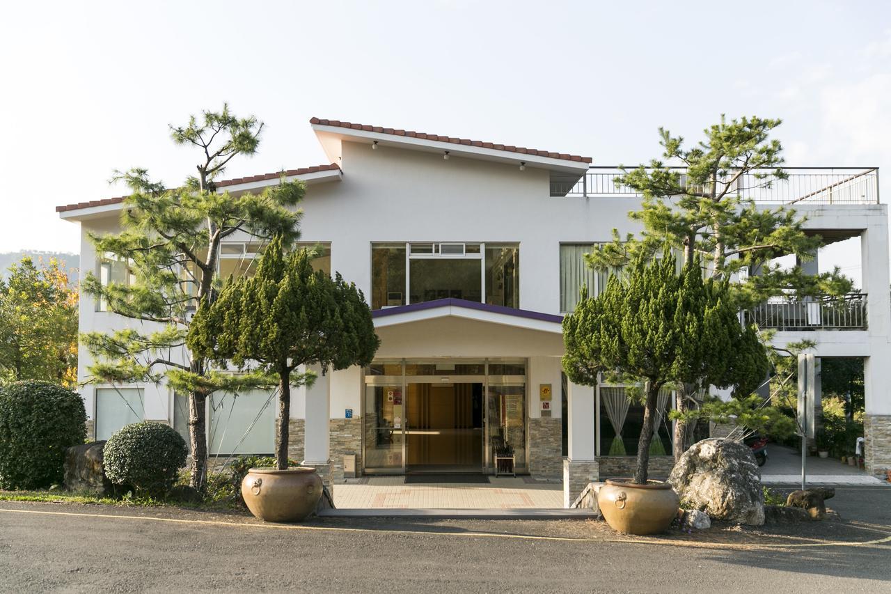 Guanziling Lin Kuei Yuan Hot Spring Resort Baihe Exterior photo