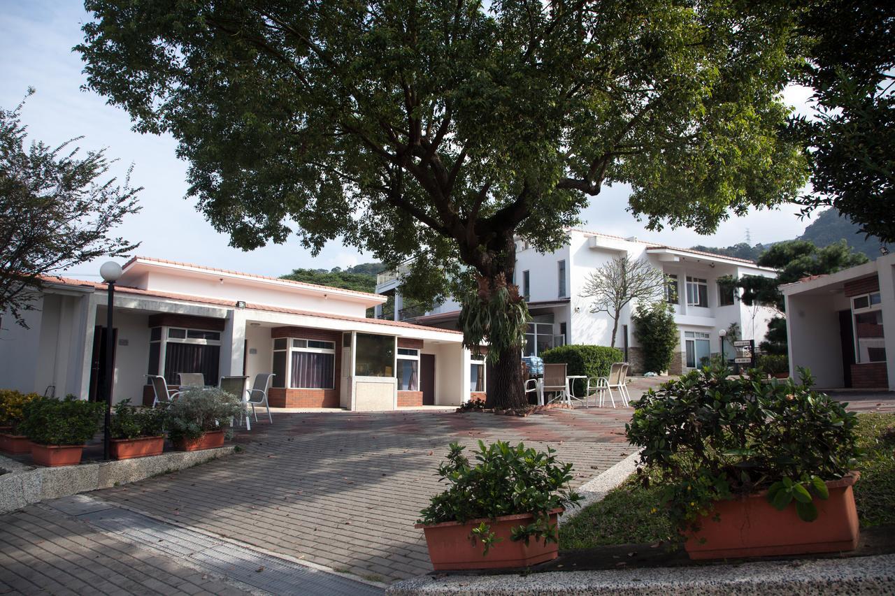 Guanziling Lin Kuei Yuan Hot Spring Resort Baihe Exterior photo